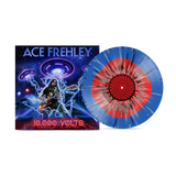 Ace Frehley - 10,000 Volts (Colored Vinyl, Clear Vinyl, Blue, Red, Silver) ((Vinyl))
