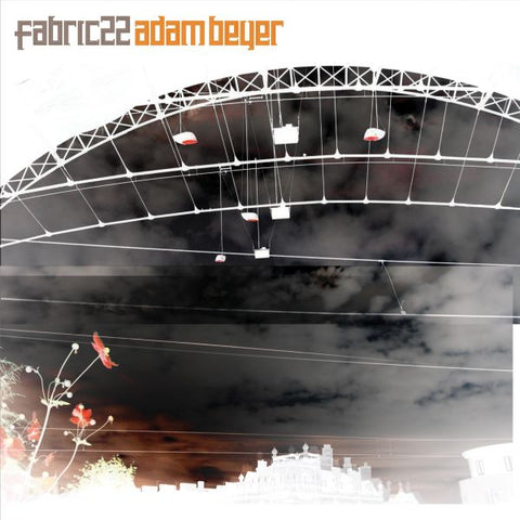 Adam Beyer - Fabric 22 : ((CD))