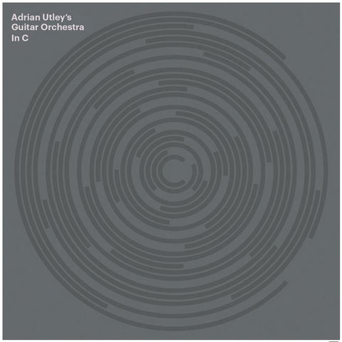 Adrian Utley's Guitar Orchestra - In C ((Vinyl))