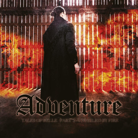 Adventure - Tales of Belle Part 2: Unveiled By Fire ((CD))