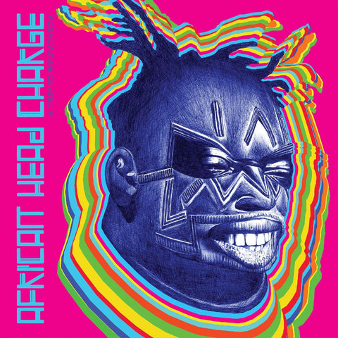 African Head Charge - A Trip To Bolgatanga (GLOW IN THE DARK VINYL) ((Vinyl))