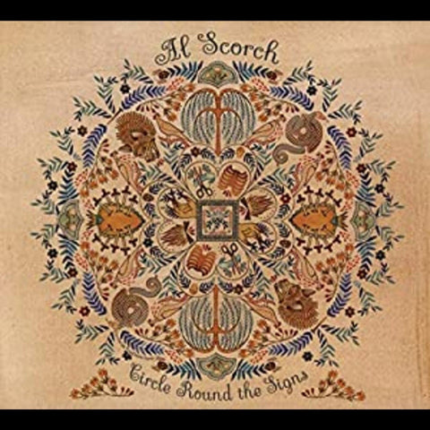 Al Scorch - Circle Round The Signs ((CD))