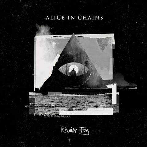 Alice In Chains - Rainier Fog (Smog Color Variant) ((Vinyl))
