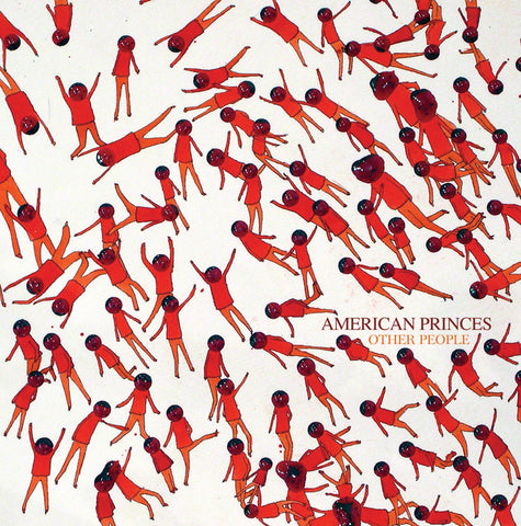 American Princes - Other People ((CD))