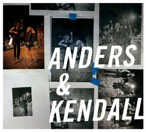 Anders & Kendall - Wild Chorus ((Vinyl))
