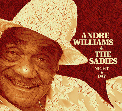 Andre & The Sadies Williams - Night & Day ((CD))