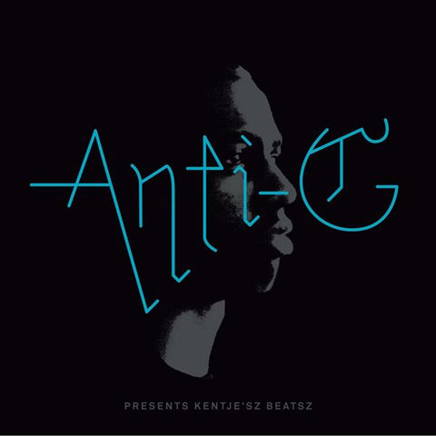 Anti G - Presents Kentje?sz Beatsz ((CD))