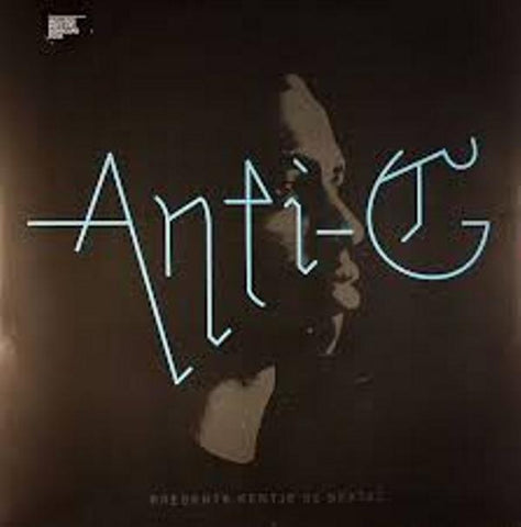 Anti G - Presents Kentje?sz Beatsz ((Vinyl))