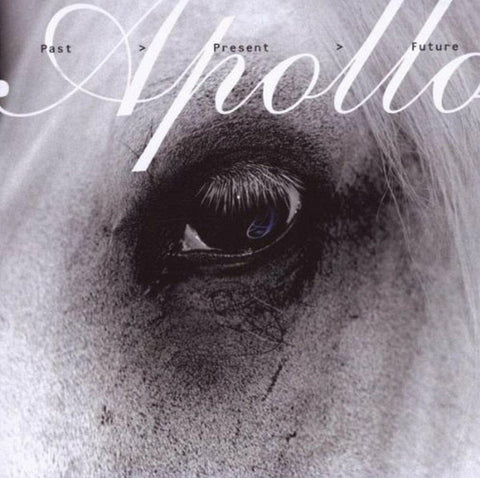 Apollo - Past Present Future ((CD))
