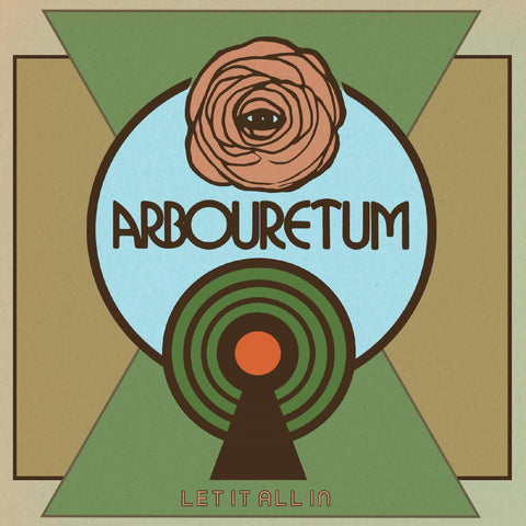 Arbouretum - Let It All In ((CD))
