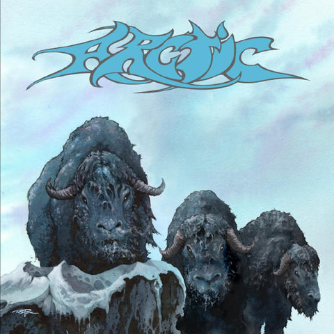 Arctic - Arctic (WHITE VINYL) ((Vinyl))