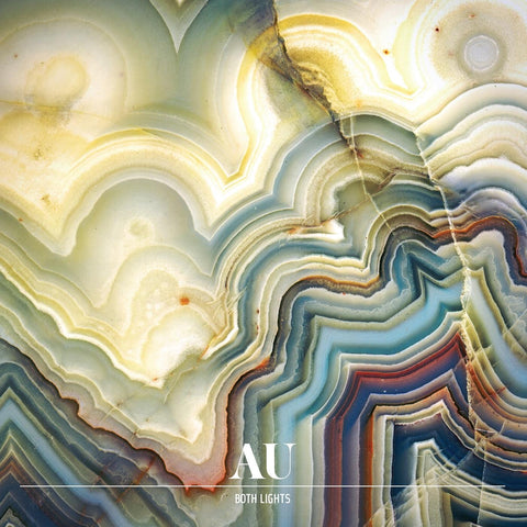 AU - Both Lights ((CD))