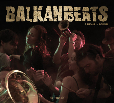 Balkan Beats - Balkan Beats ((CD))