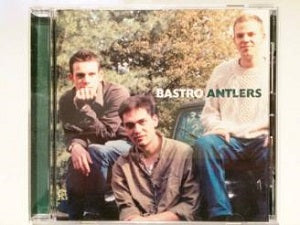 Bastro - Antlers: Live 1991 ((CD))