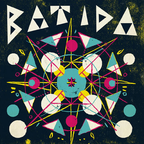 Batida - Batida ((CD))