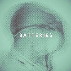 Batteries - Batteries ((CD))