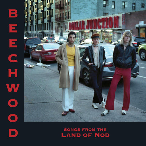 Beechwood - Songs From The Land Of Nod ((CD))
