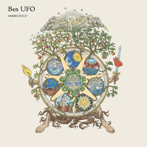 Ben UFO - Fabriclive 67 : ((CD))