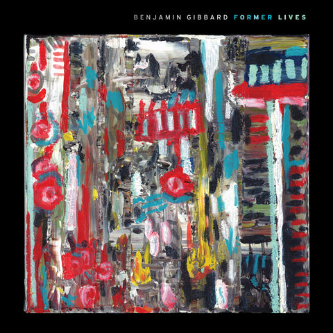 Benjamin Gibbard - Former Lives ((CD))