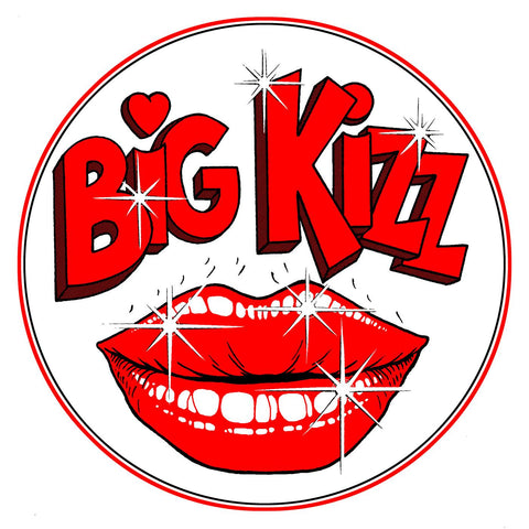 Big Kizz - Eye On You (WHITE VINYL) ((Vinyl))