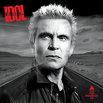 Billy Idol - The Roadside (Extended Play) ((Vinyl))