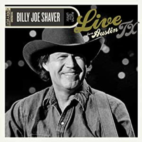 Billy Joe Shaver - Live From Austin, TX (CD + DVD) ((CD))