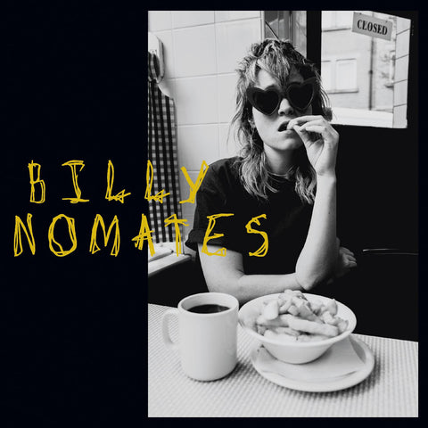 Billy Nomates - Billy Nomates (WHITE VINYL) ((Vinyl))