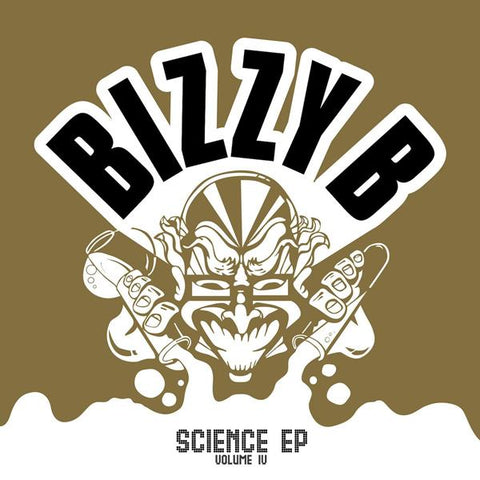 Bizzy B - Science Vol. 6 ((Vinyl))