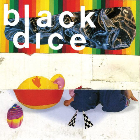 Black Dice - Load Blown ((CD))