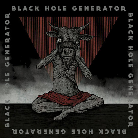 Black Hole Generator - A Requiem For Terra ((Vinyl))