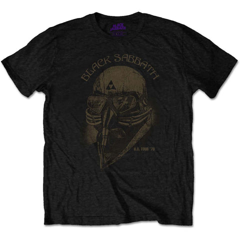 Black Sabbath - US Tour 1978 ((T-Shirt))