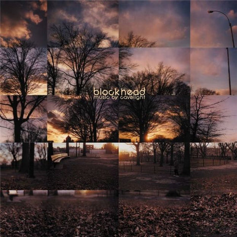 Blockhead - Music By Cavelight ((CD))