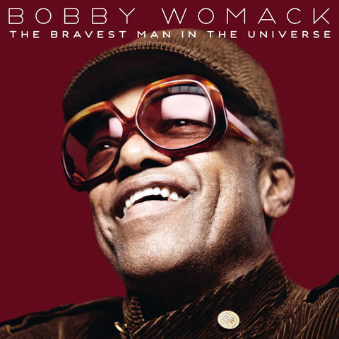 Bobby Womack - The Bravest Man in the Universe ((Vinyl))