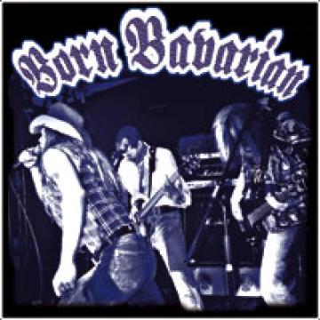 Born Bavarian - Fuckin'in The Butt (7" single) ((Vinyl))