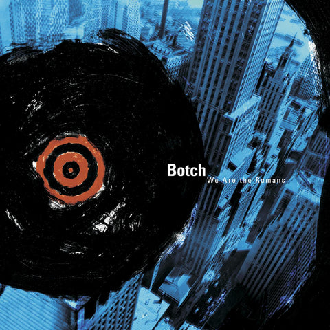 Botch - We Are the Romans (BLUE & RED VINYL) ((Vinyl))