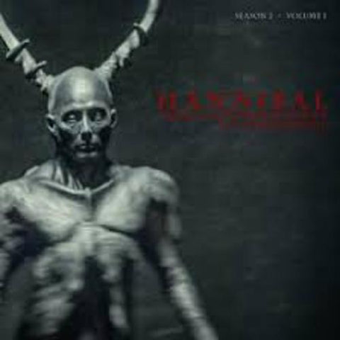Brian Reitzell - Hannibal Season 2 Vol. 1 ((Vinyl))