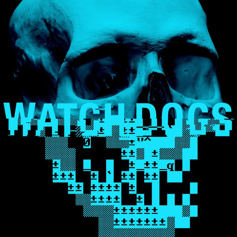Brian Reitzell - Watch_Dogs ((CD))