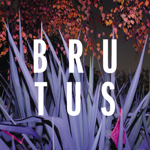 Brutus - Burst ((CD))