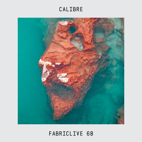 Calibre - Fabriclive 68 : ((CD))