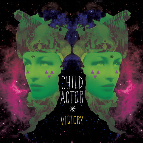 Child Actor - Victory ((CD))