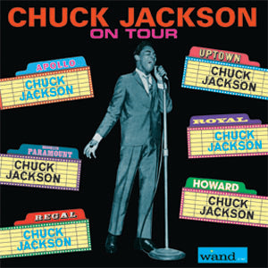 Chuck Jackson - On Tour ((Vinyl))