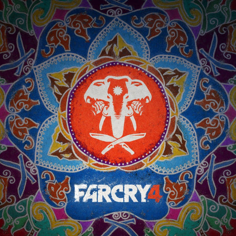Cliff Martinez - Farcry 4 ((CD))