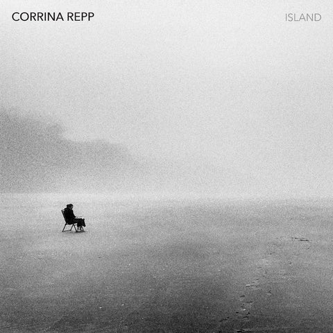 Corrina Repp - Island (CLEAR VINYL) ((Vinyl))