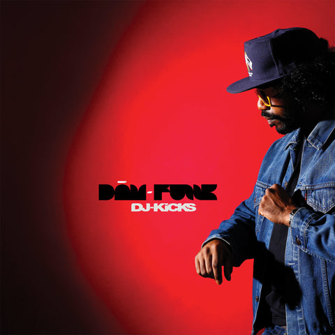 DaM-FunK - DaM-FunK DJ-Kicks ((CD))