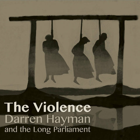 Darren and the Long Parliament Hayman - The Violence (2LP) ((Vinyl))
