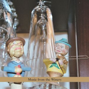 David & Guests Krakauer - Music From The Winery ((CD))