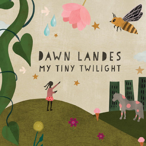 Dawn Landes - My Tiny Twilight ((CD))