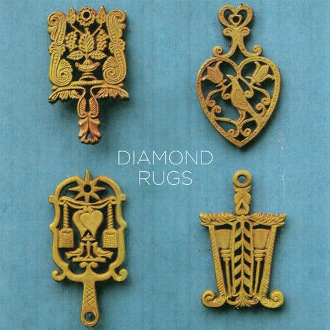 Diamond Rugs - Diamond Rugs ((Vinyl))