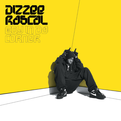 Dizzee Rascal - Boy In Da Corner 20th Anniversary Edition (DELUXE EDITION, BLACK, YELLOW & WHITE VINYL) ((Vinyl))