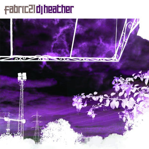 DJ Heather - Fabric 21 : ((CD))
